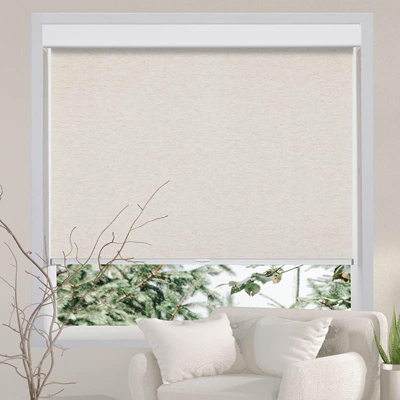 Woven-Wood Roller Shades and Natural-Texture Alternatives to Roman Style: A Texture-First Comparison
