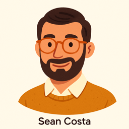 Sean Costa, Founder & Lead Editor